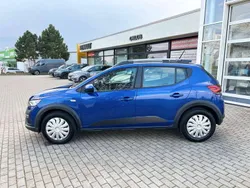 Rqh ironblaumetallic Gebraucht 2022 Dacia Sandero Comfort Kleinwagen | 12.990 €
