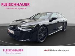 Schwarz Gebraucht 2025 Audi A6 Edition .1 Kombi | 65.990 € (Fairer Preis)