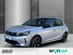 Silber Gebraucht 2024 Opel Corsa GS Line Kleinwagen | 16.480 € (Guter Preis)