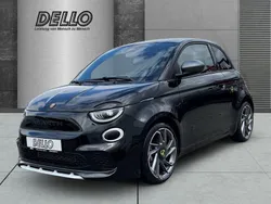 Venom black Neu 2025 Abarth 500e Scorpionissima Kleinwagen | 37.890 € (Fairer Preis)