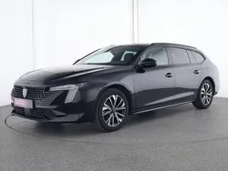 Lackierung schwarz Gebraucht 2024 Peugeot 508 Allure Limousine | 21.426 € (Guter Preis)