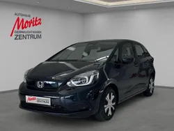 Midnight blue beam m (metallic) Gebraucht 2021 Honda Jazz Elegance Kleinwagen | 17.490 € (Fairer Preis)