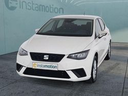 Weiß Gebraucht 2022 Seat Ibiza Style Kleinwagen | 17.199 € (Etwas zu teuer)