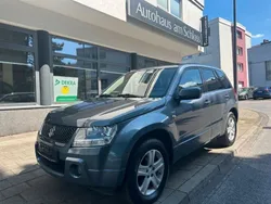 Grau Gebraucht 2008 Suzuki Grand Vitara SUV | 4.450 € (Guter Preis)