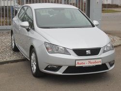 Silber Gebraucht 2016 Seat Ibiza Style Limousine | 9.750 € (Etwas zu teuer)