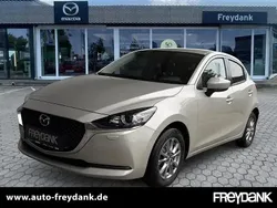 Platinum quartz Gebraucht 2022 Mazda 2 Touring Kleinwagen | 15.490 € (Guter Preis)