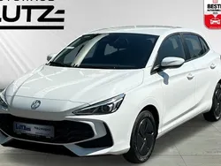 Weiss Neu 2024 MG MG3 Kleinwagen | 19.199 € (Fairer Preis)