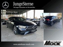 Schwarz Gebraucht 2024 Mercedes A200 Advanced Plus Limousine | 31.890 € (Fairer Preis)