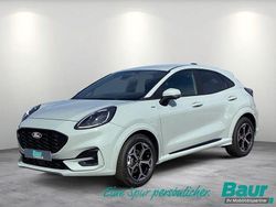 Cactusgrey metallic (metallic) Gebraucht 2024 Ford Puma SUV | 26.940 € (Fairer Preis)