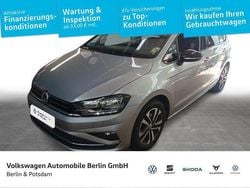 Silber Gebraucht 2020 VW Golf Sportsvan IQ Drive Van / Kleinbus | 15.930 € (Fairer Preis)