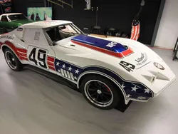 Weiß Gebraucht 1969 Corvette C3 Coupé | 46.500 €