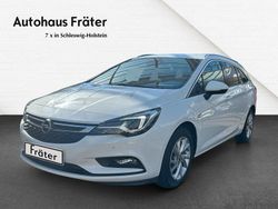 Weiß Gebraucht 2017 Opel Astra Innovation Kombi | 15.980 € (Etwas zu teuer)