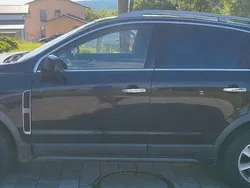 Schwarz Gebraucht 2007 Opel Antara Cosmo SUV | 3.999 € (Fairer Preis)