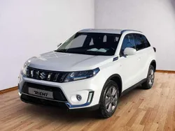 Cool white pearl metallic Neu 2024 Suzuki Vitara Comfort SUV | 26.900 € (Guter Preis)
