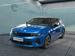 Blau Gebraucht 2023 Opel Astra Limousine | 26.949 € (Superpreis)