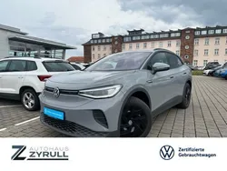 Grau Gebraucht 2023 VW ID.4 Pro Performance SUV | 36.980 € (Fairer Preis)
