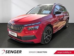 Velvetrot premium metallic met. Gebraucht 2020 Skoda Kamiq Monte Carlo SUV | 23.420 € (Fairer Preis)