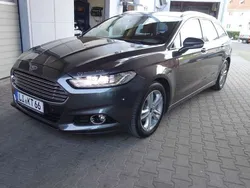 Magnetic Gebraucht 2015 Ford Mondeo Titanium Kombi | 9.490 € (Superpreis)