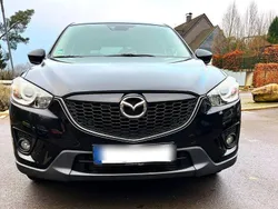 Schwarz Gebraucht 2015 Mazda CX-5 Sports-Line SUV | 12.400 € (Fairer Preis)
