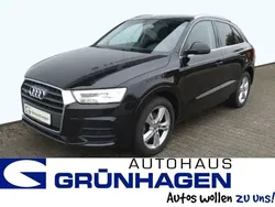 Schwarz Gebraucht 2015 Audi Q3 Sport SUV | 19.480 € (Fairer Preis)