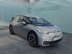 Grau Gebraucht 2020 VW ID.3 Pro Performance Kleinwagen | 19.596 € (Fairer Preis)