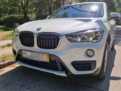 Weiß Gebraucht 2016 BMW X1 SUV | 14.900 € (Guter Preis)