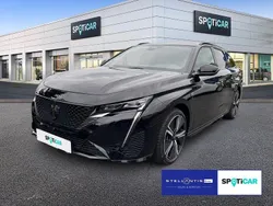 Schwarz Gebraucht 2024 Peugeot 308 GT Kombi | 21.930 € (Superpreis)