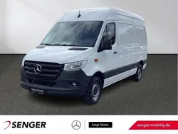 Weiß Gebraucht 2023 Mercedes Sprinter Van | 36.712 € (Fairer Preis)