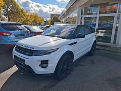 Weiß Gebraucht 2015 Land Rover Range Rover evoque Dynamic SUV | 21.990 € (Etwas zu teuer)