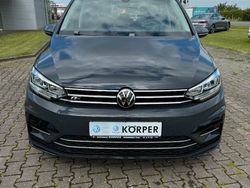 Uranograu Gebraucht 2023 VW Touran Active Van / Kleinbus | 37.390 € (Teuer)