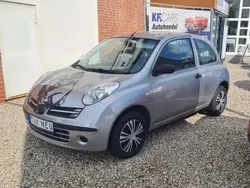 Silver (m) Gebraucht 2006 Nissan Micra Visia Kleinwagen | 1.390 € (Fairer Preis)