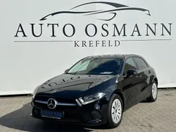 Schwarz Gebraucht 2022 Mercedes A250 Limousine | 26.250 € (Guter Preis)