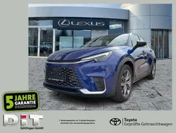 Dark blue m m Neu 2025 Lexus LBX SUV | 35.490 € (Fairer Preis)