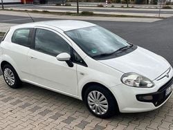 Weiß Gebraucht 2010 Fiat Punto Evo Kleinwagen | 1.660 € (Guter Preis)