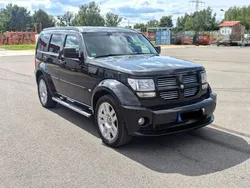 Schwarz Gebraucht 2011 Dodge Nitro SUV | 13.900 €