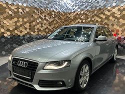 Grau Gebraucht 2010 Audi A4 Attraction Limousine | 9.999 € (Etwas zu teuer)