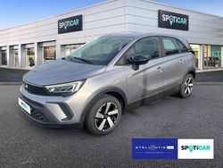 Grau Gebraucht 2022 Opel Crossland X Edition SUV | 12.690 € (Superpreis)