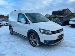 Weiß Gebraucht 2014 VW Caddy Van / Kleinbus | 7.500 € (Fairer Preis)