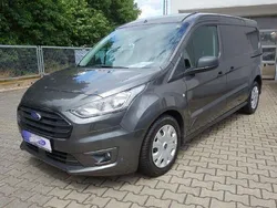 Magneticgrau (metallic) (metallic) Gebraucht 2018 Ford Transit Trend Van | 14.990 € (Fairer Preis)