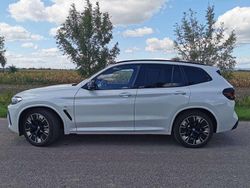 Weiß Gebraucht 2023 BMW iX3 Impressive SUV | 44.600 € (Guter Preis)