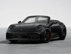 Tiefschwarzmetallic Neu 2025 Porsche 992 Cabrio | 213.133 € (Fairer Preis)