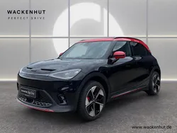 Schwarz Gebraucht 2024 Smart #1 Brabus SUV | 34.900 € (Guter Preis)