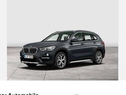 Grau Gebraucht 2018 BMW X1 xLine SUV | 18.790 € (Superpreis)
