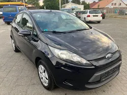 Schwarz Gebraucht 2010 Ford Fiesta Trend Kleinwagen | 3.690 € (Fairer Preis)