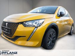 Gelb Gebraucht 2023 Peugeot e-208 Allure Kleinwagen | 18.940 € (Guter Preis)