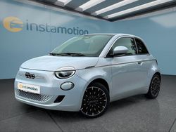 Blau Gebraucht 2023 Fiat 500e Icon Kleinwagen | 29.749 €