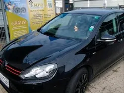 Schwarz Gebraucht 2012 VW Golf VI Match Limousine | 8.000 € (Etwas zu teuer)