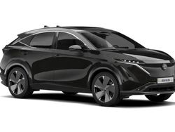 Pearl black (schwarz) Neu 2024 Nissan Ariya Advance SUV | 47.490 € (Teuer)