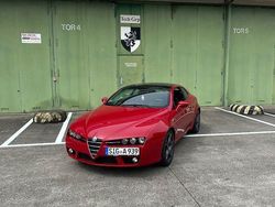 Rot Gebraucht 2006 Alfa Romeo Brera Coupé | 9.499 € (Teuer)
