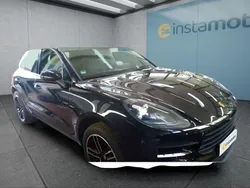 Schwarz Gebraucht 2019 Porsche Macan SUV | 47.849 € (Etwas zu teuer)